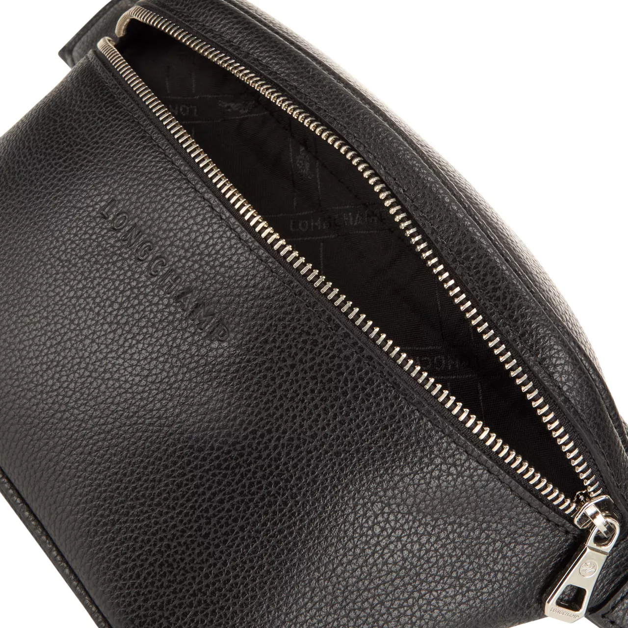 LONGCHAMP Le Foulonné Belt Bag - Noir