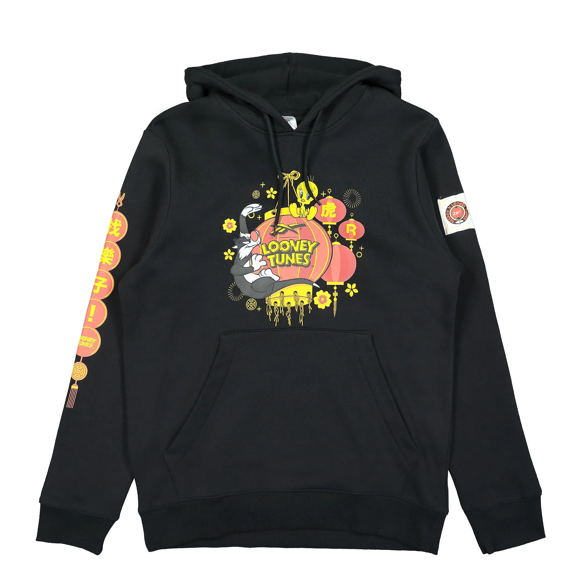 Looney Tunes x Reebok Hooded Sweatshirt