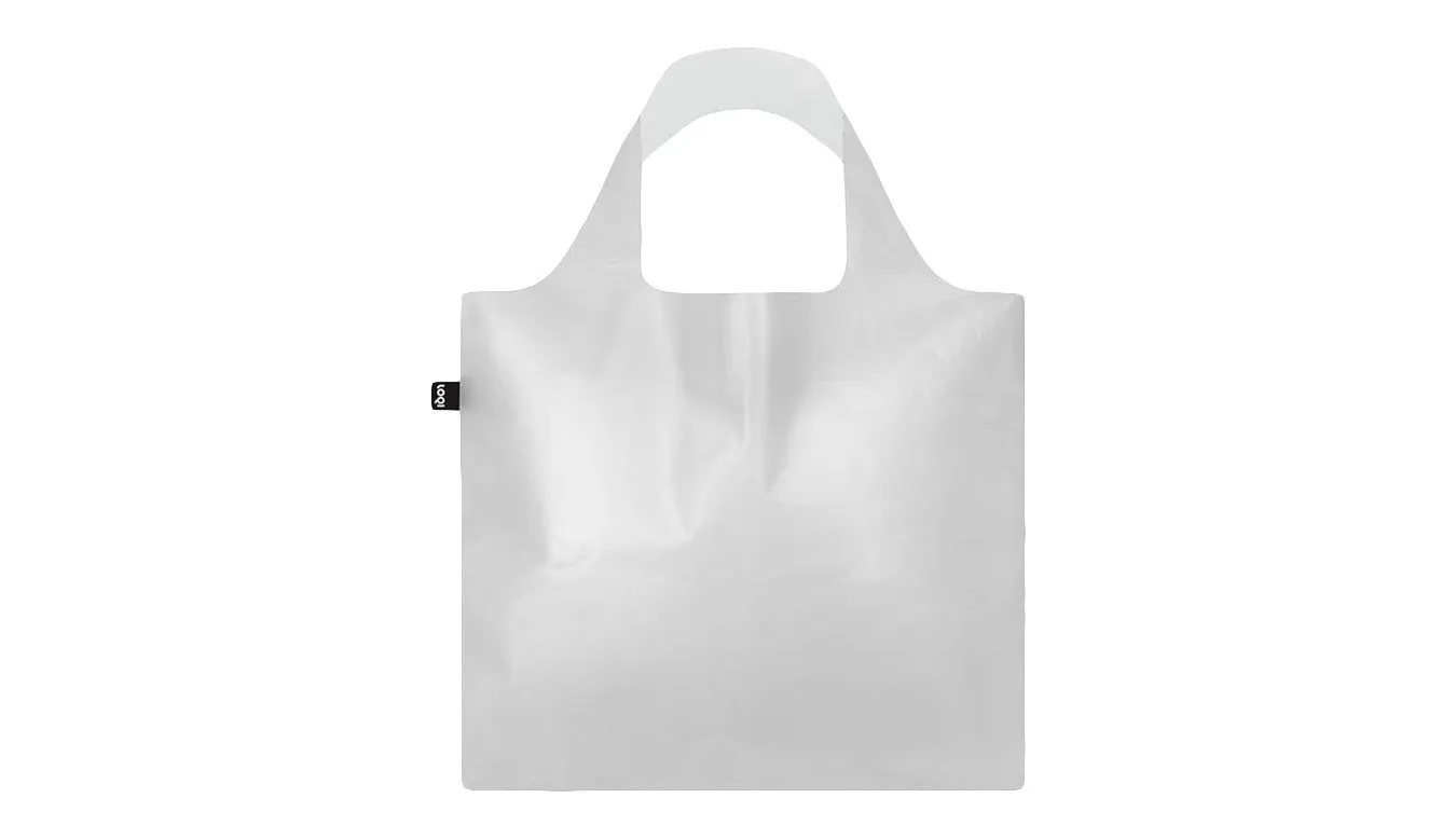 Loqi TRANSPARENT Milky Bag