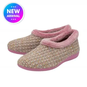 Lotus Cecile Pink ULH097KK0 Slipper