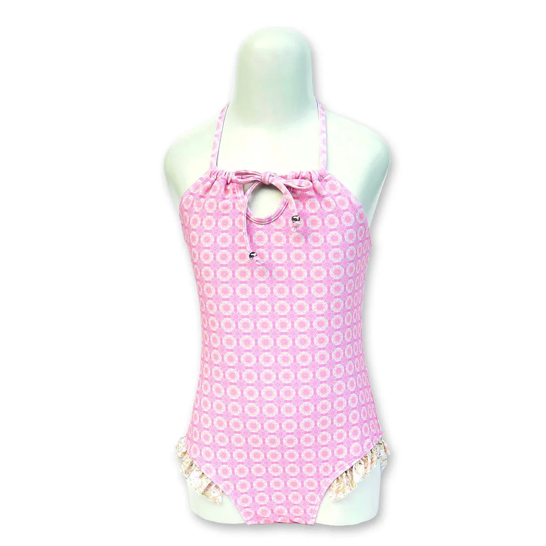 Lotus Pink One Piece