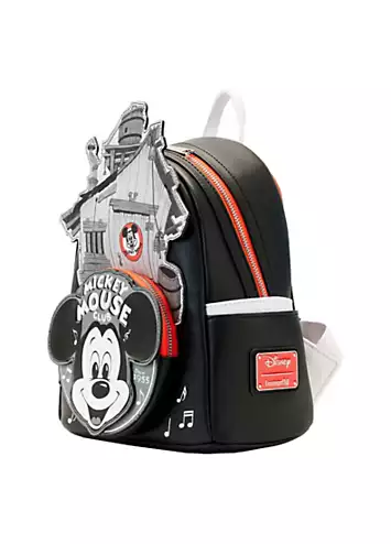 Loungefly Disney 100th Mickey Mouse Club Mini Backpack | Kaleidoscope