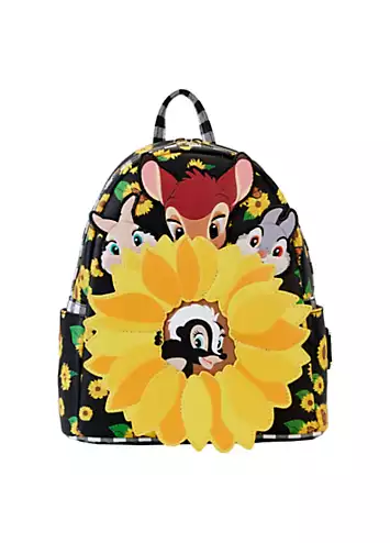 Loungefly Disney Bambi Sunflower Friends Mini Backpack | Kaleidoscope