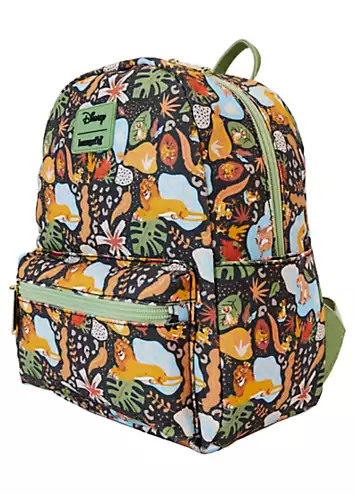 Loungefly Kids Lion King Backpack | Grattan