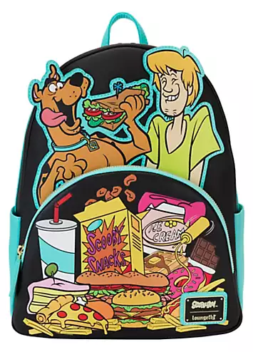 Loungefly Kids Scooby Doo Backpack | Kaleidoscope