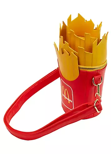 Loungefly McDonald’s French Fries Crossbody Bag | Kaleidoscope