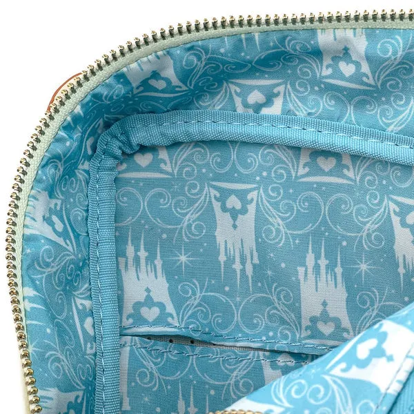 Loungefly x Disney Cinderella Pin Trader Backpack