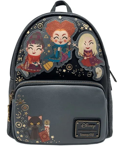 Loungefly x Disney Hocus Pocus Mini Backpack