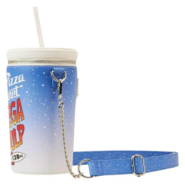 Loungefly x Disney Pixar Toy Story Pizza Planet Mega Gulp Crossbody Bag