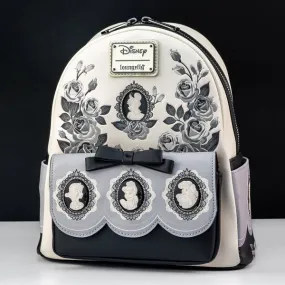 Loungefly x Disney Princess Cameos Mini Backpack