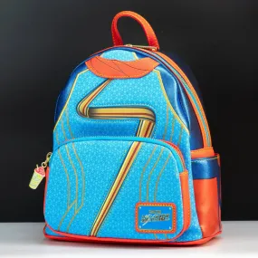 Loungefly x Marvel Ms Marvel Cosplay Mini Backpack