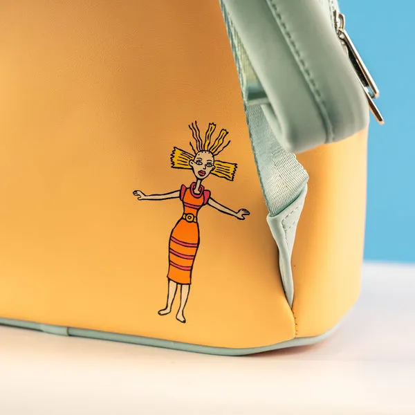 Loungefly x Nickelodeon Rugrats 30th Anniversary Mini Backpack