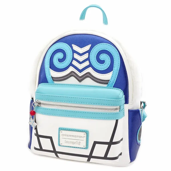 Loungefly x Overwatch Mei Mini Backpack