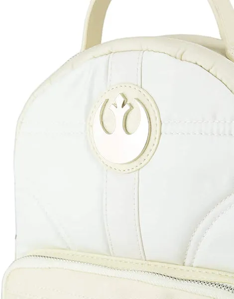 Loungefly x Star Wars Princess Leia Hoth Cosplay Backpack