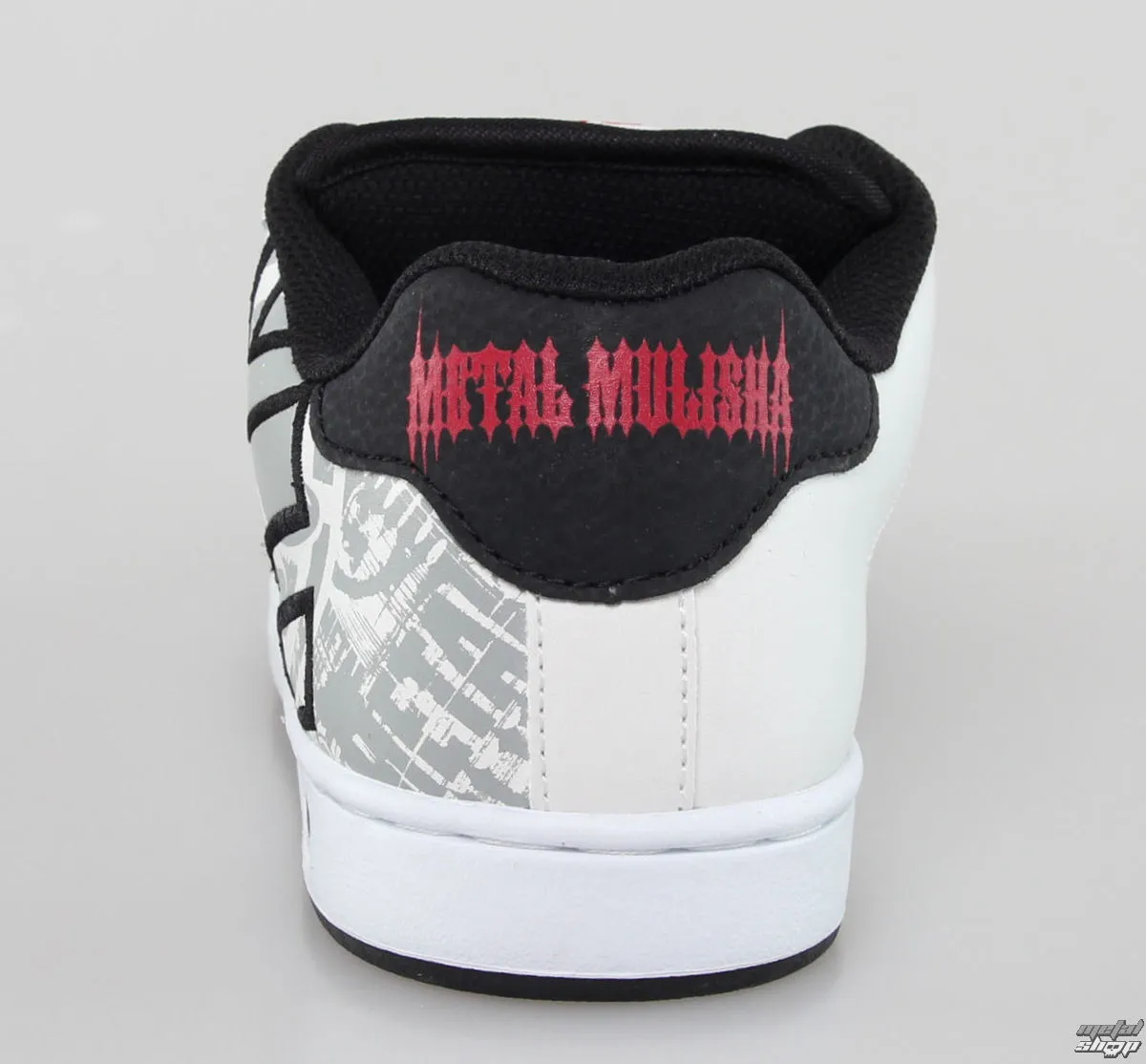 low sneakers men's - METAL MULISHA - 4107000233/114  -  Metal-shop