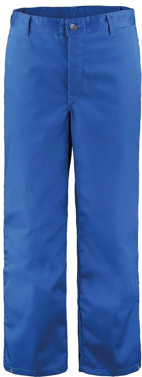 Low Care Work Pant Aalst Royal Blue - Orcon Workwear