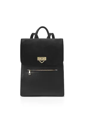 Loxley       20% Off   |   Save £69  black Backpack