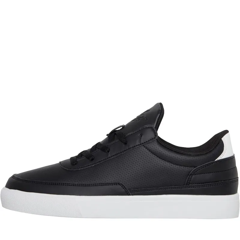 Loyalty And Faith Mens Jarrod Trainers Black