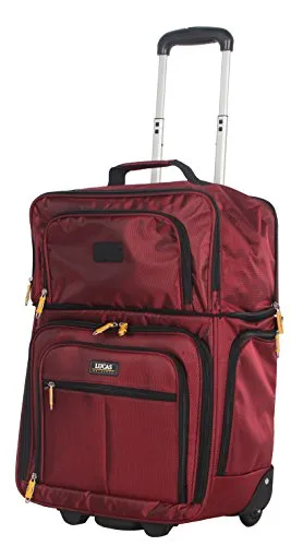 Lucas Luggage 15