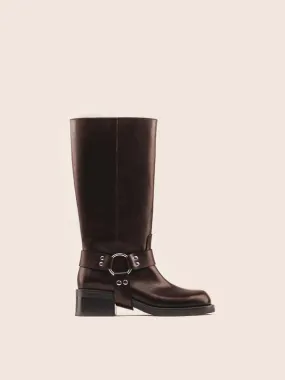 Lucca Boot - Brown