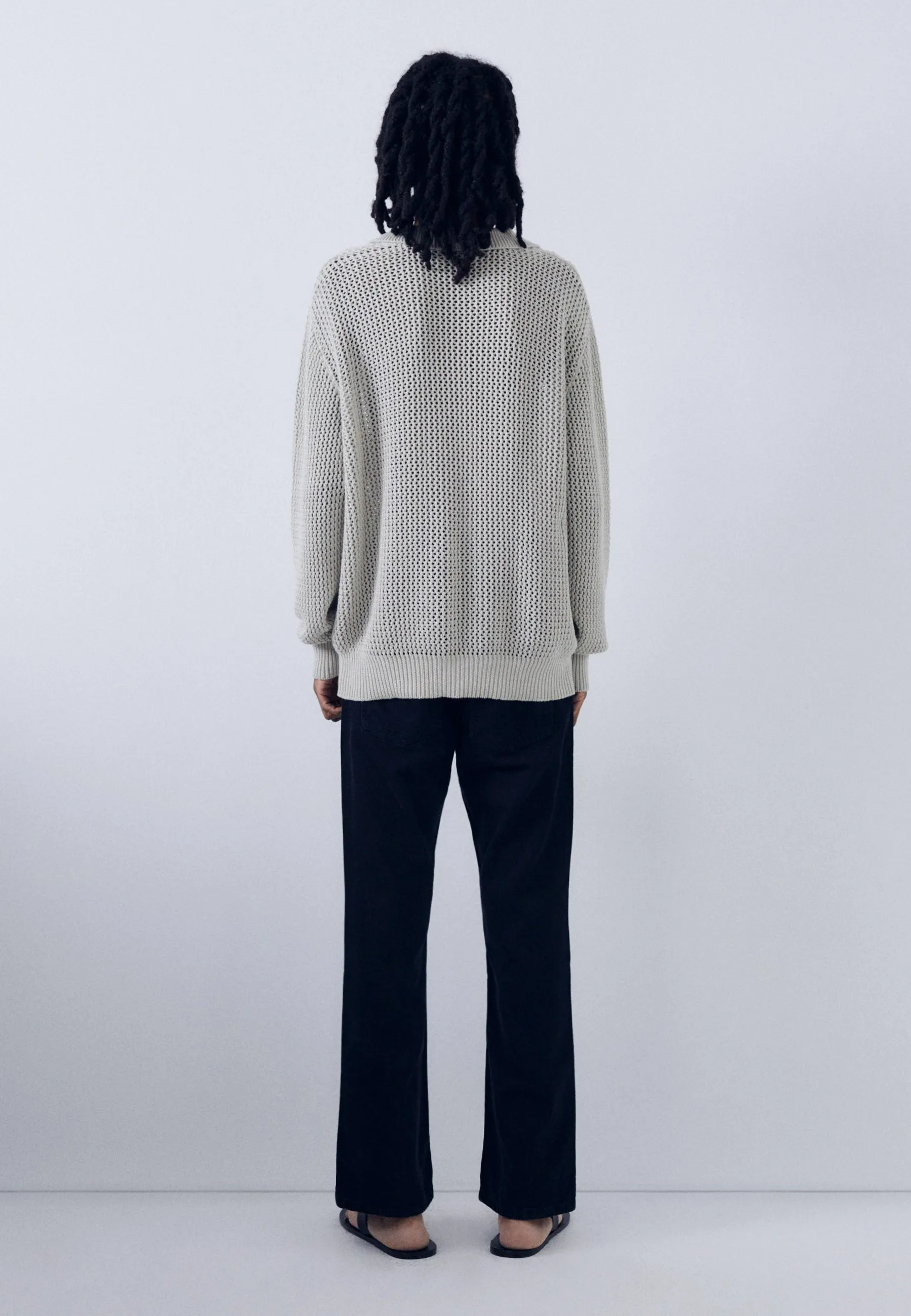 Lucero Jumper - Beige
