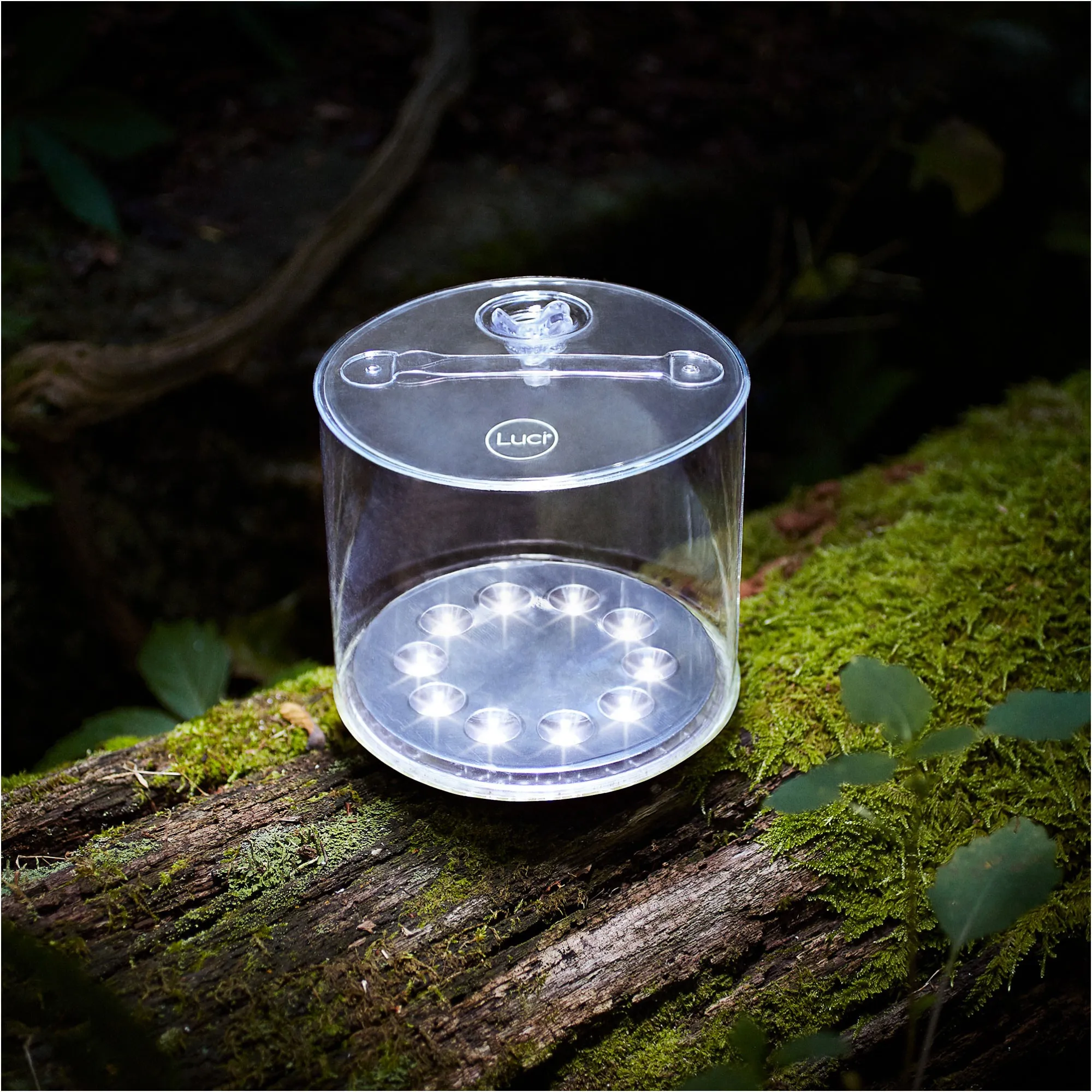 Luci Outdoor 2.0 Solar Lantern