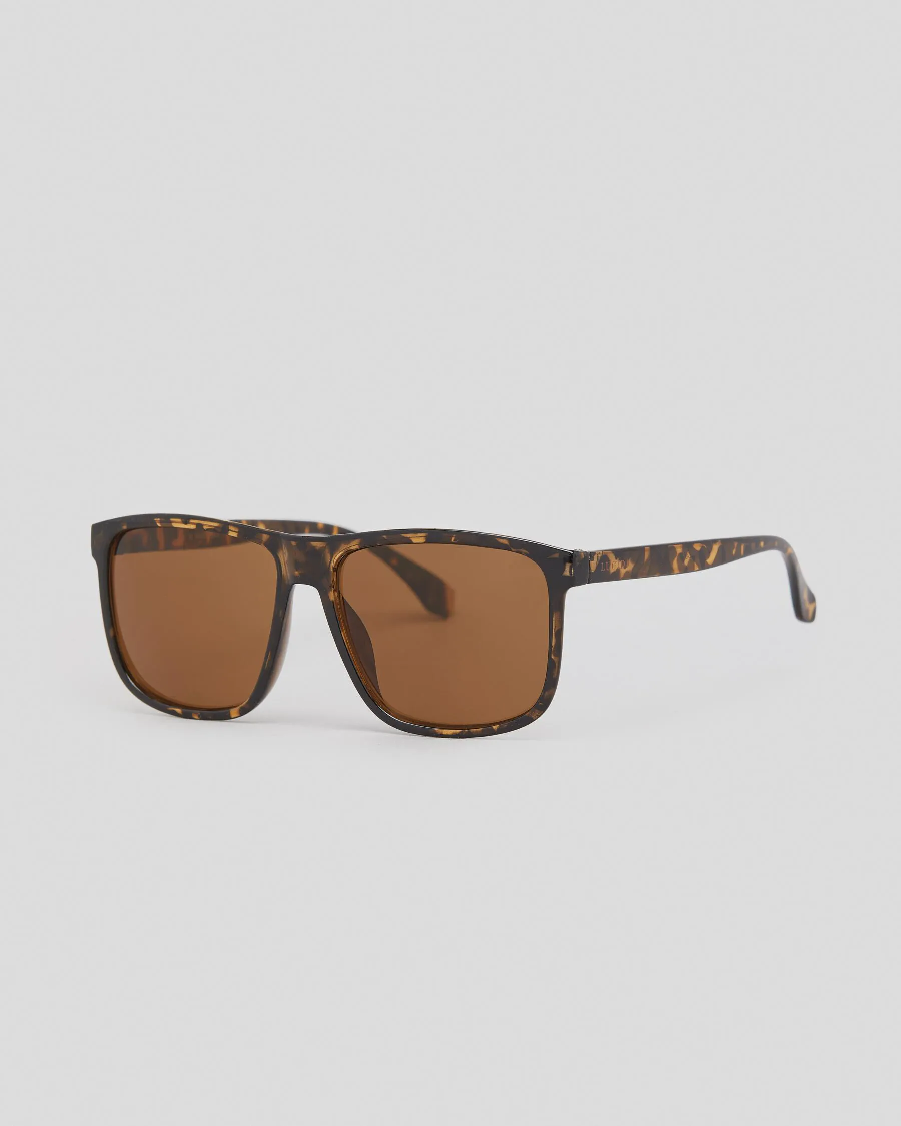 Lucid Bourbon Sunglasses