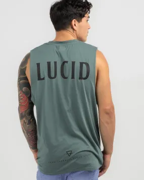 Lucid Facade Muscle Tank