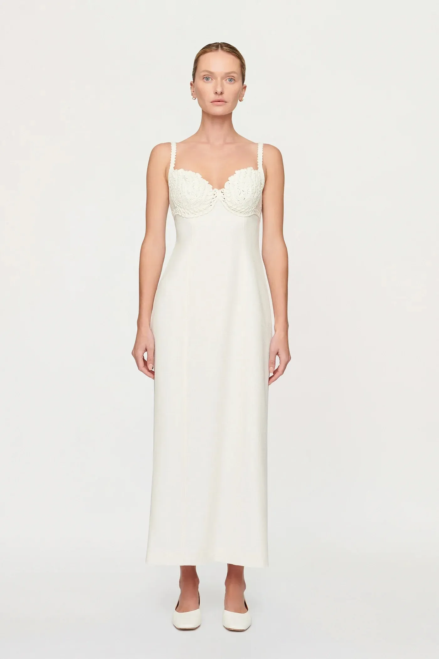 Lucinda Bralete Dress
