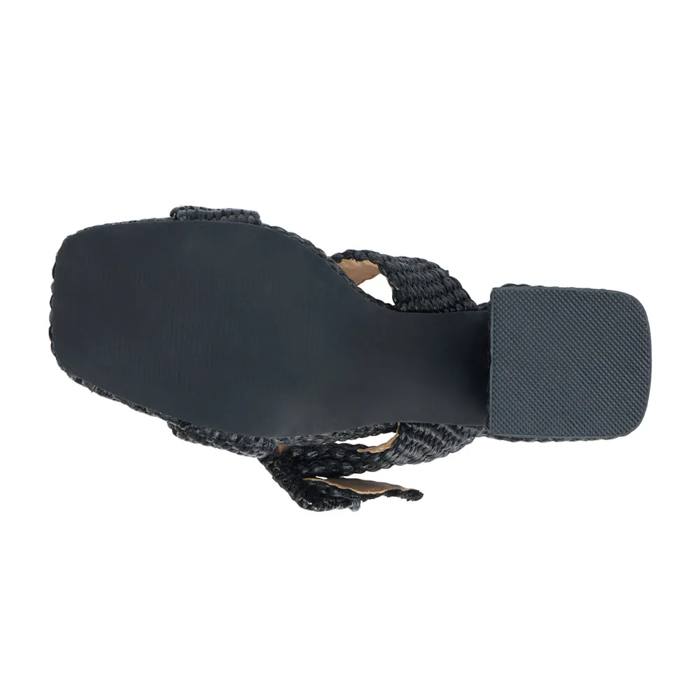 Lucy Block Heel Sandals