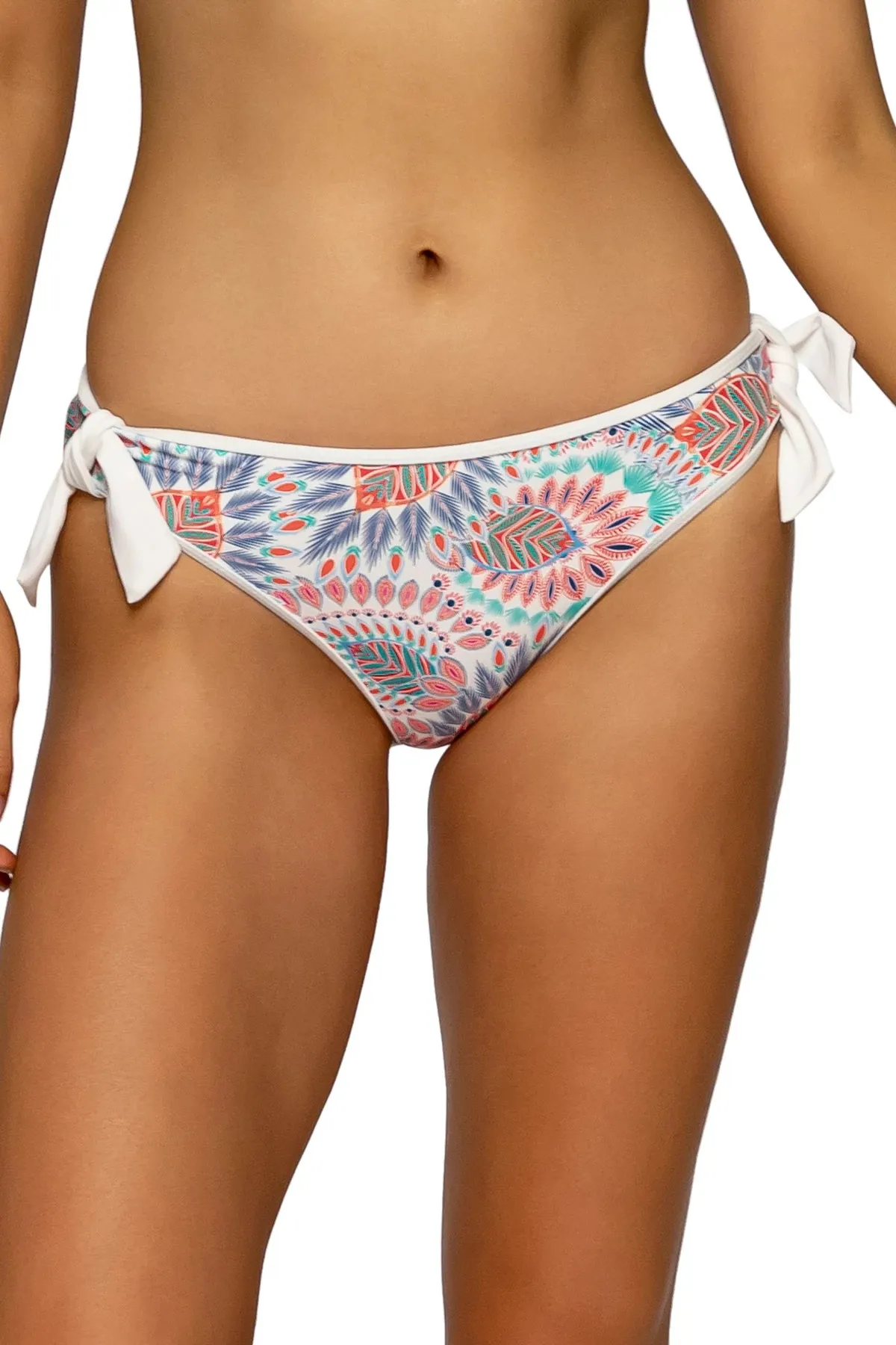 Lula Reversible Hipster Bikini Bottom