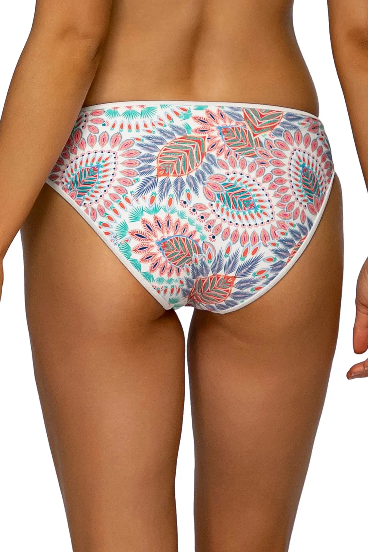 Lula Reversible Hipster Bikini Bottom