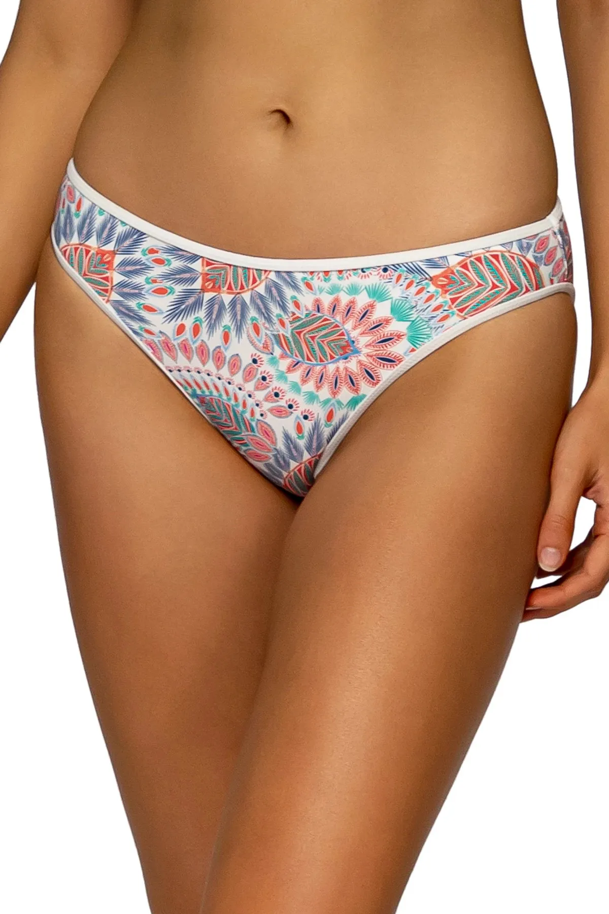 Lula Reversible Hipster Bikini Bottom