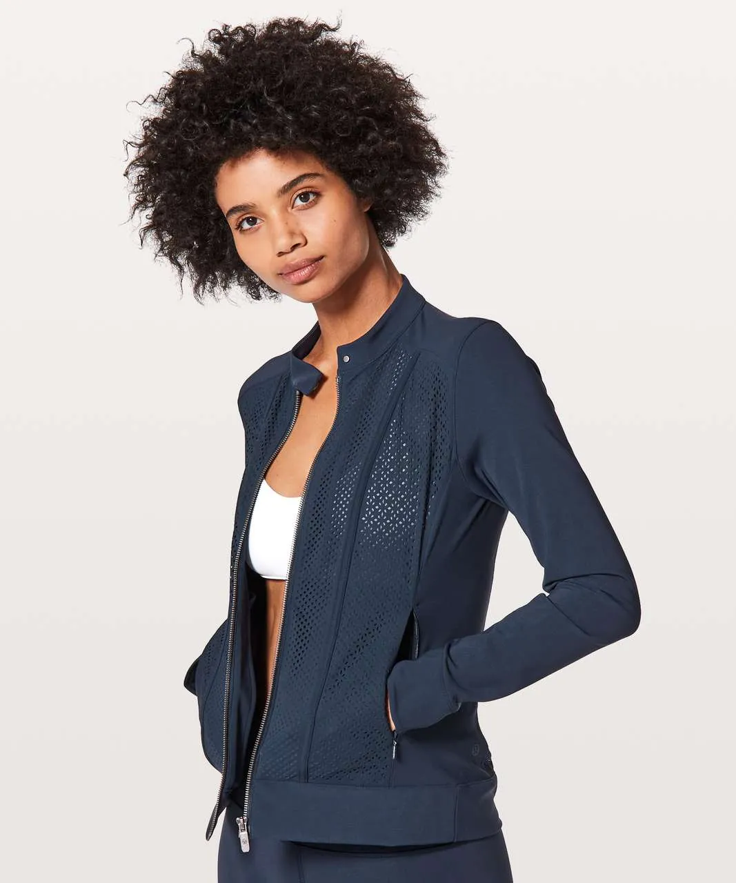 Lululemon Get Your Peek On Jacket