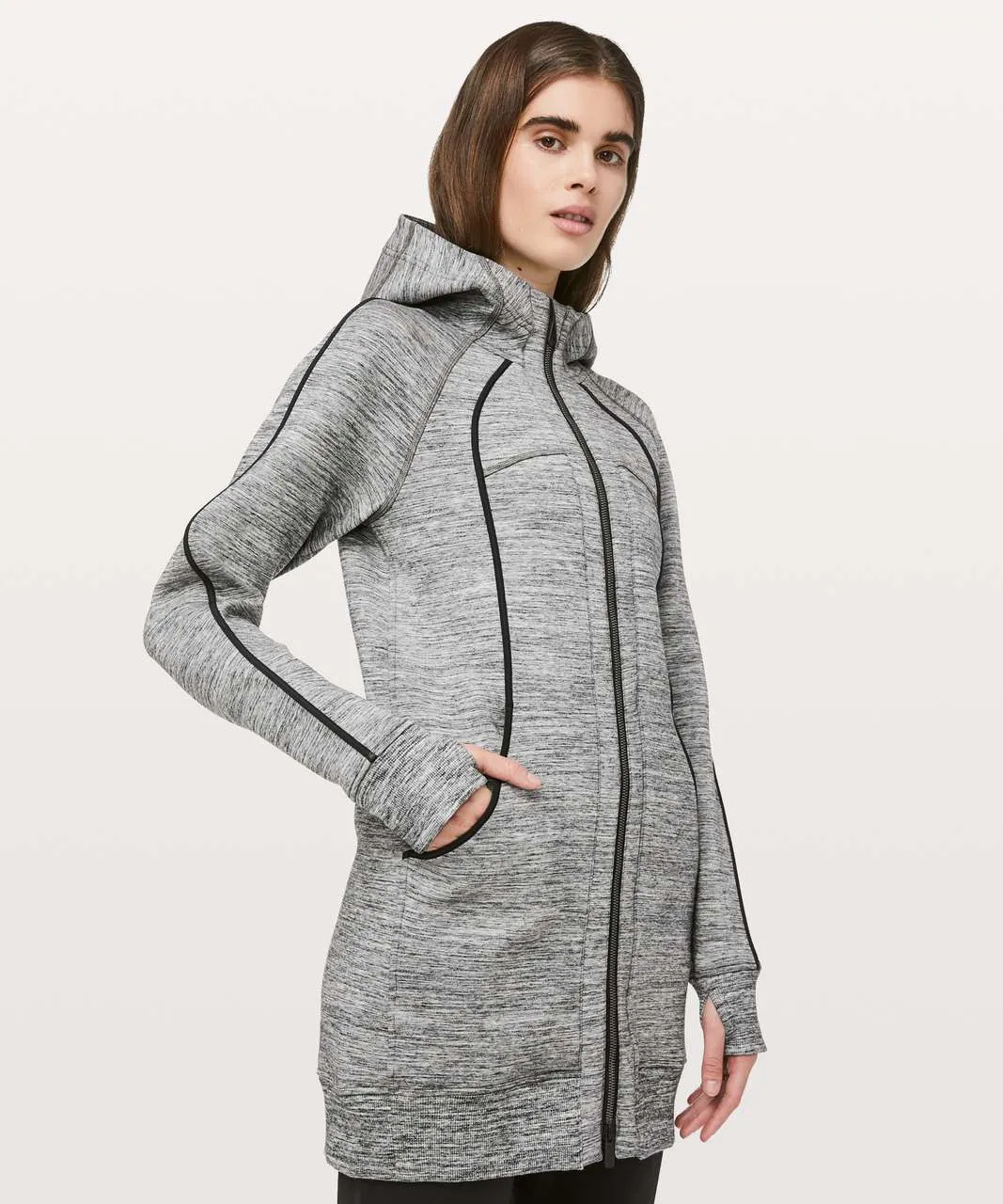 Lululemon Long For It Jacket