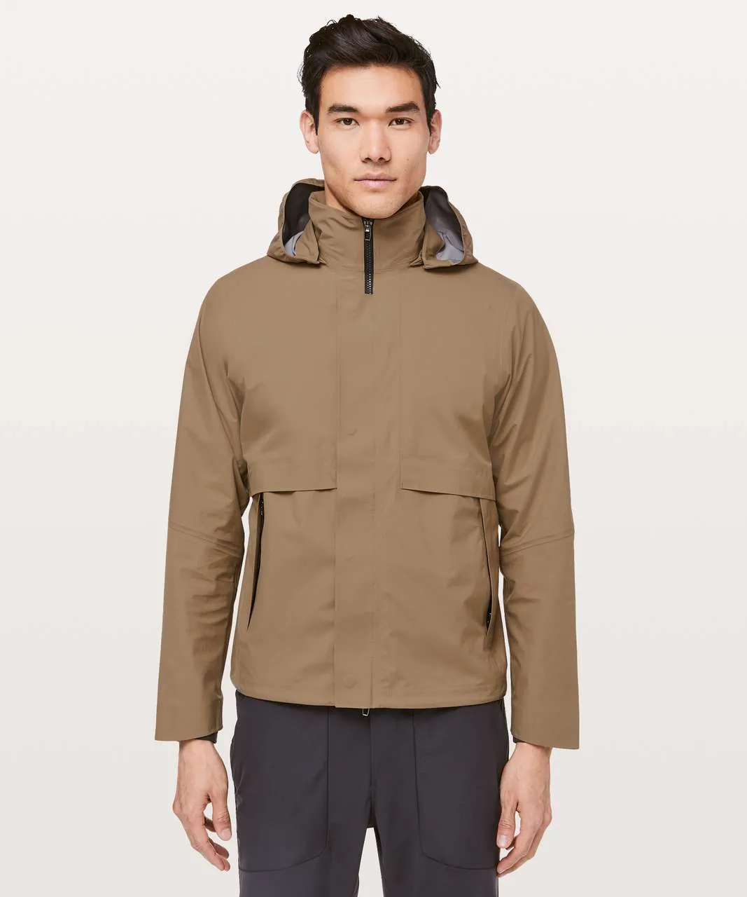 Lululemon Storm Break Rain Jacket
