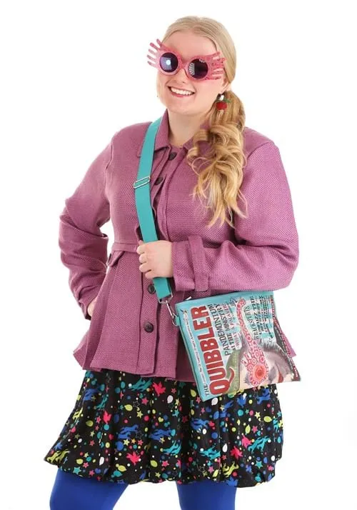 Luna Lovegood Accessory Kit | Harry Potter Accessories