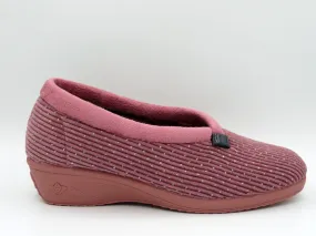 Lunar Low Wedge Slipper