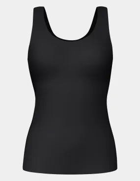 LuxeLift Scoop Neck Tank