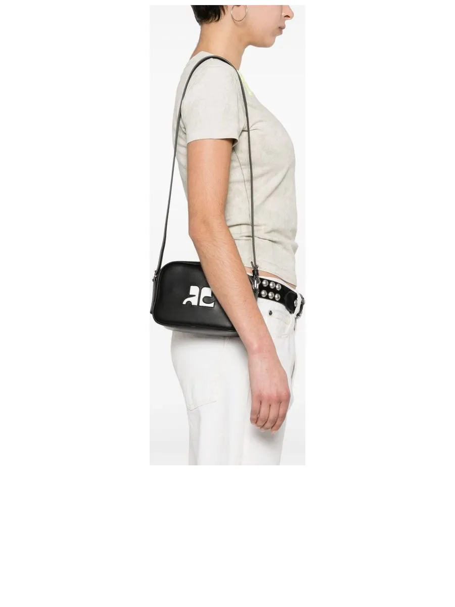 Luxury Leather Shoulder Bag