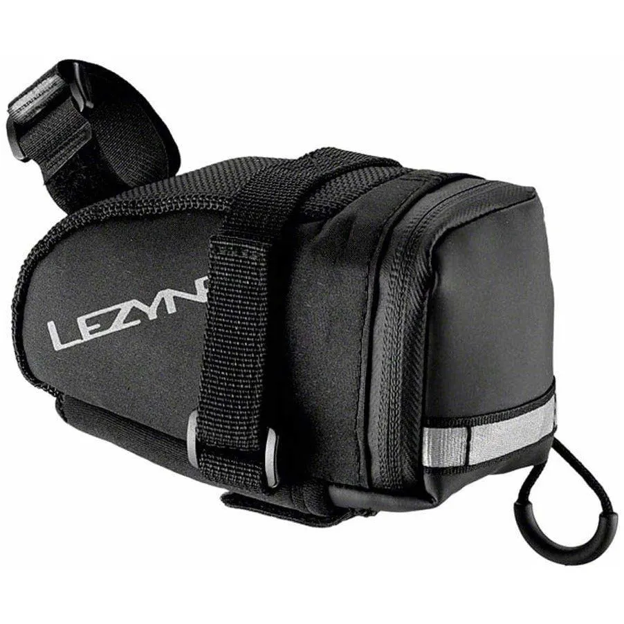 M-Caddy Bike Seat Bag - Black