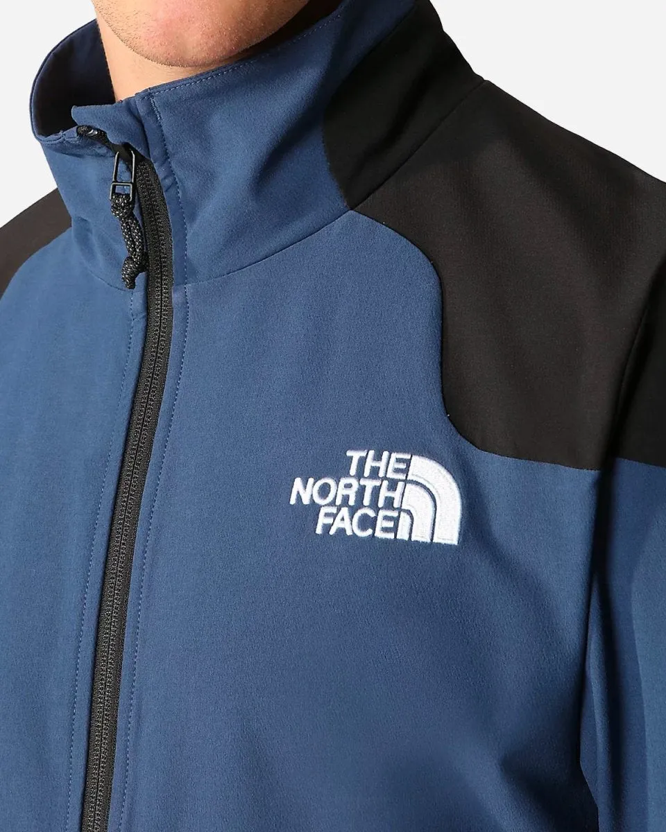 M Carduelis Wind Jacket - Shady Blue