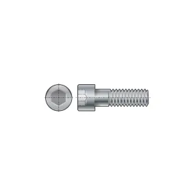 M3 x 12mm Socket Head Cap Screw, A2 Stainless, GR-70, Pack of 200