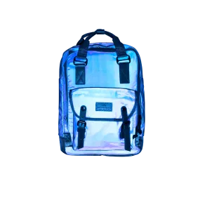 Macaroon Limelight Series Flash Purple Backpack