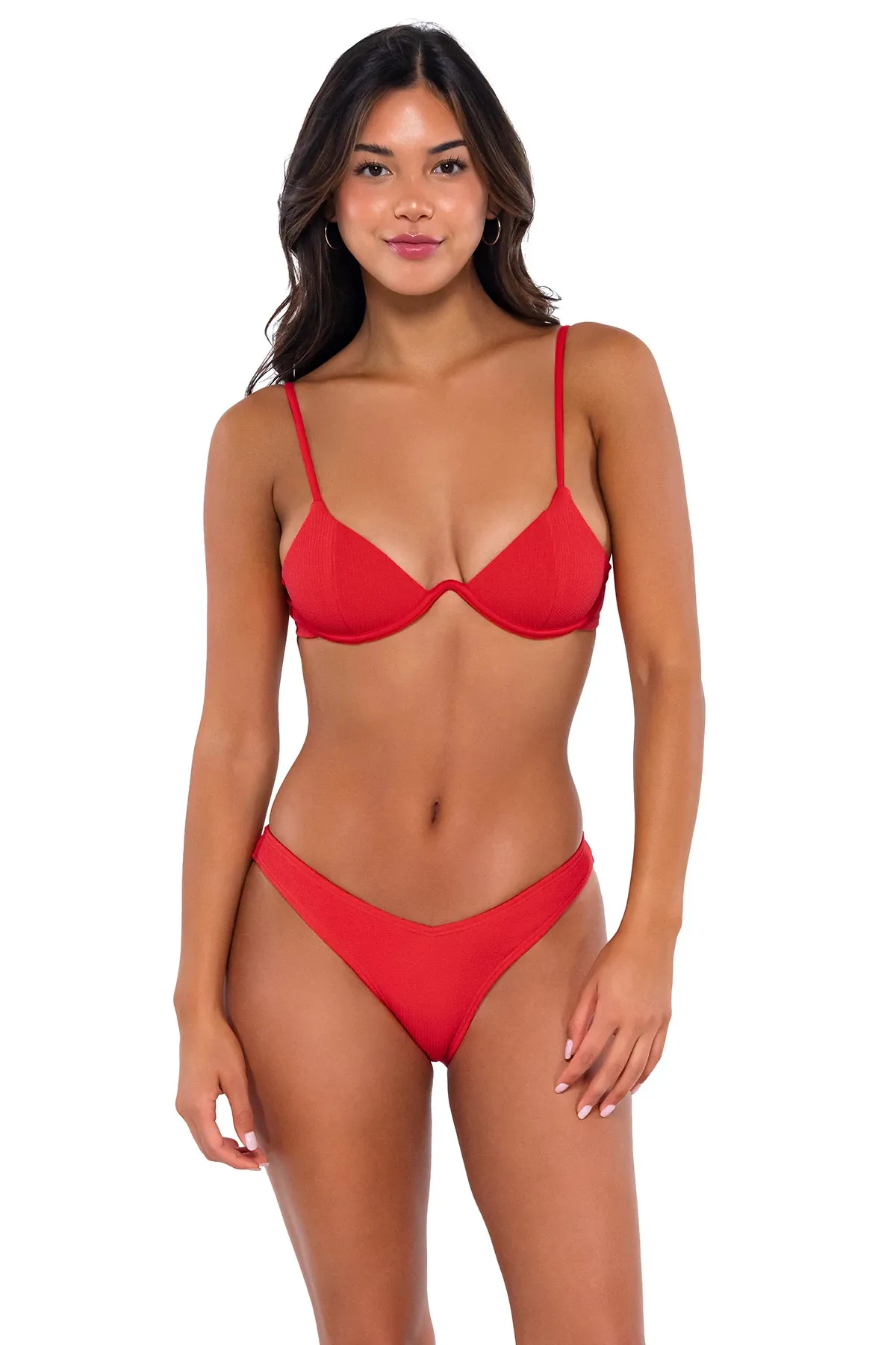 Macie Underwire Bikini Top