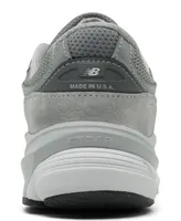 Macy's New Balance Women's 990 V6 Running Sneakers from Finish Line