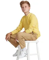 Macy's Polo Ralph Lauren Big Boys Poplin Drawstring Joggers