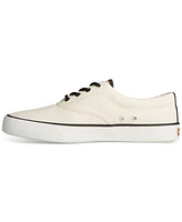 Macy's Sperry Men's SeaCycled Striper Ii Cvo Textured Lace-Up Sneakers