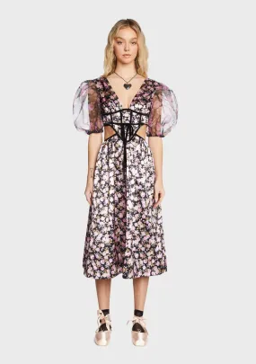 Maddison Midi Dress-
