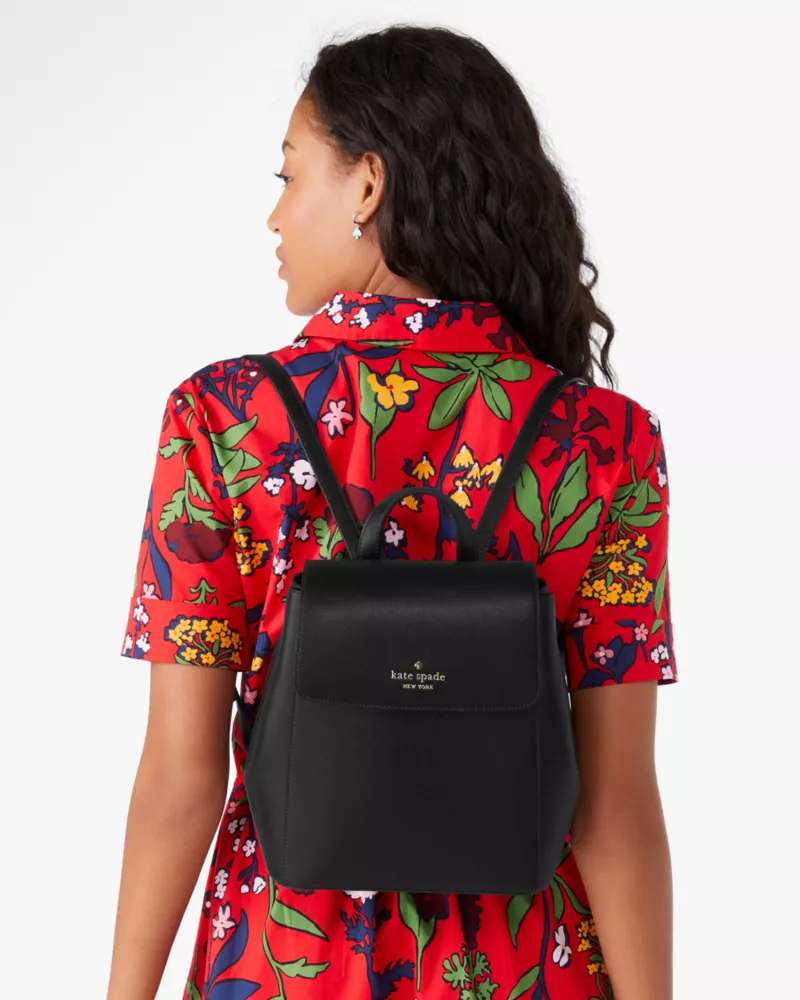 Madison Flap Backpack | Kate Spade GB